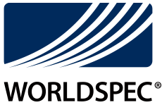 WorldSpec logo