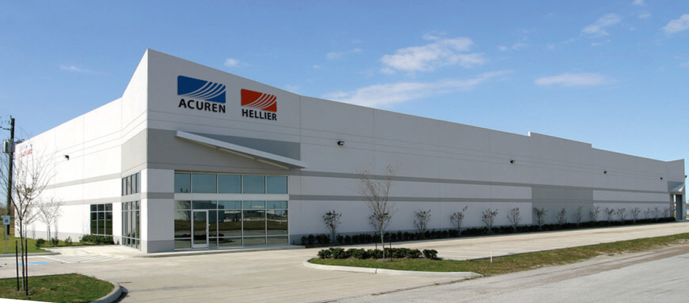 Hellier La Porte location banner